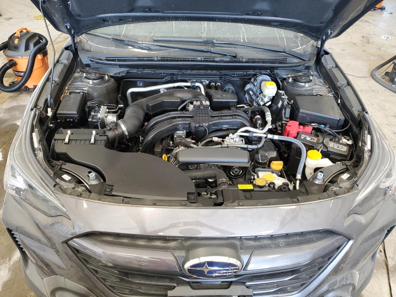 2025 SUBARU Outback
