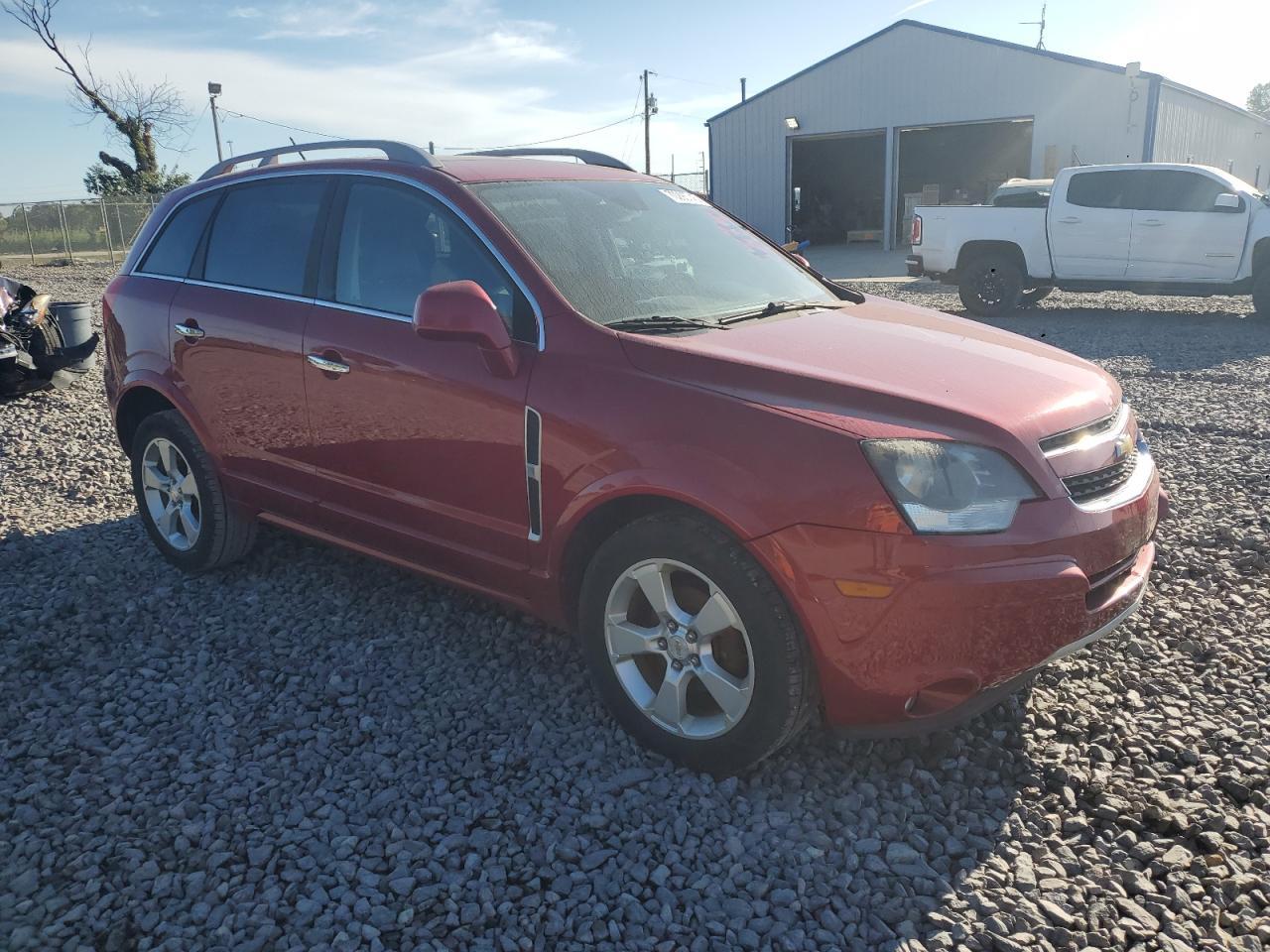 2015 CHEVROLET Captiva
