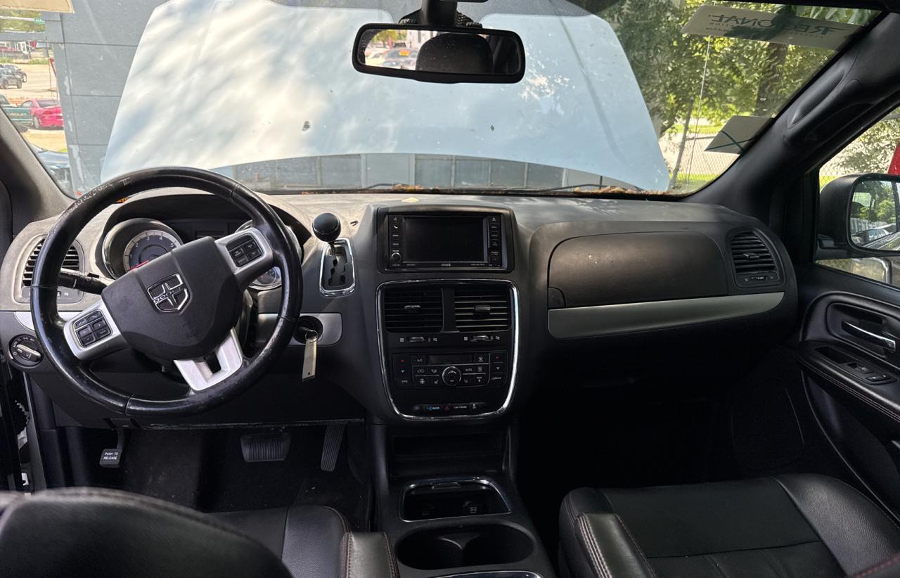 2019 DODGE GRAND CARAVAN