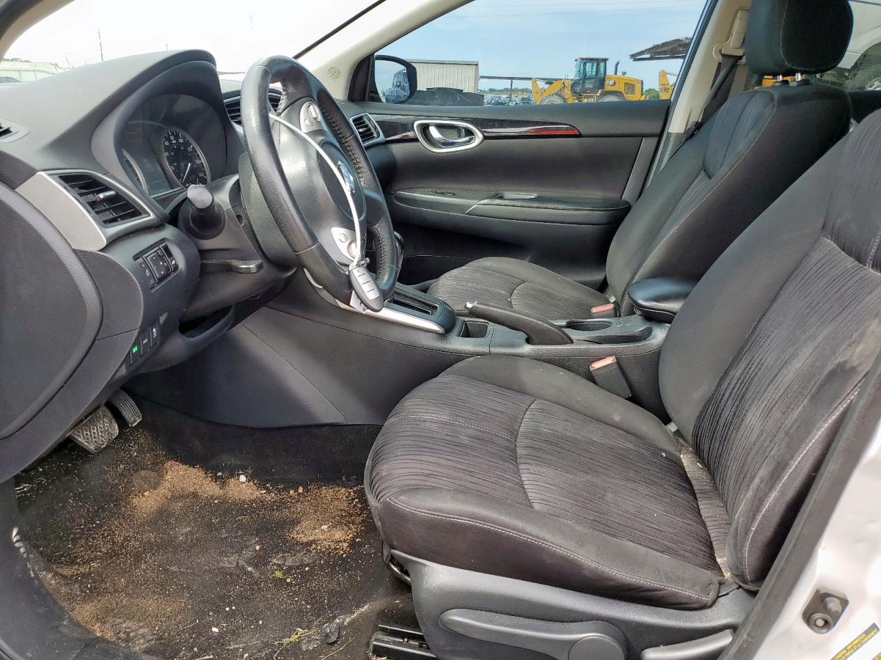 2018 NISSAN SENTRA