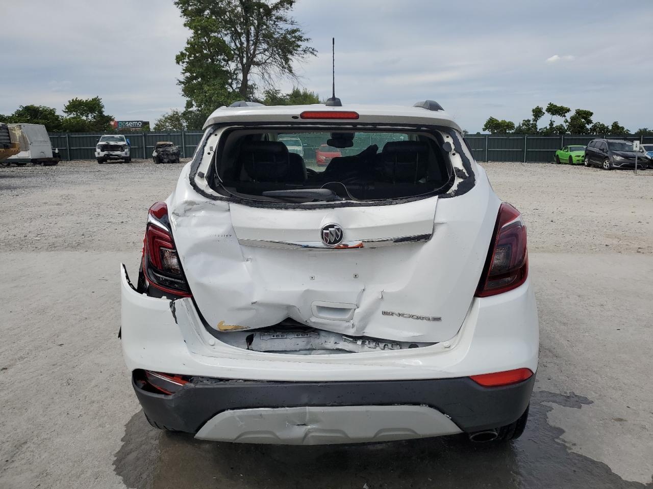 2021 BUICK ENCORE