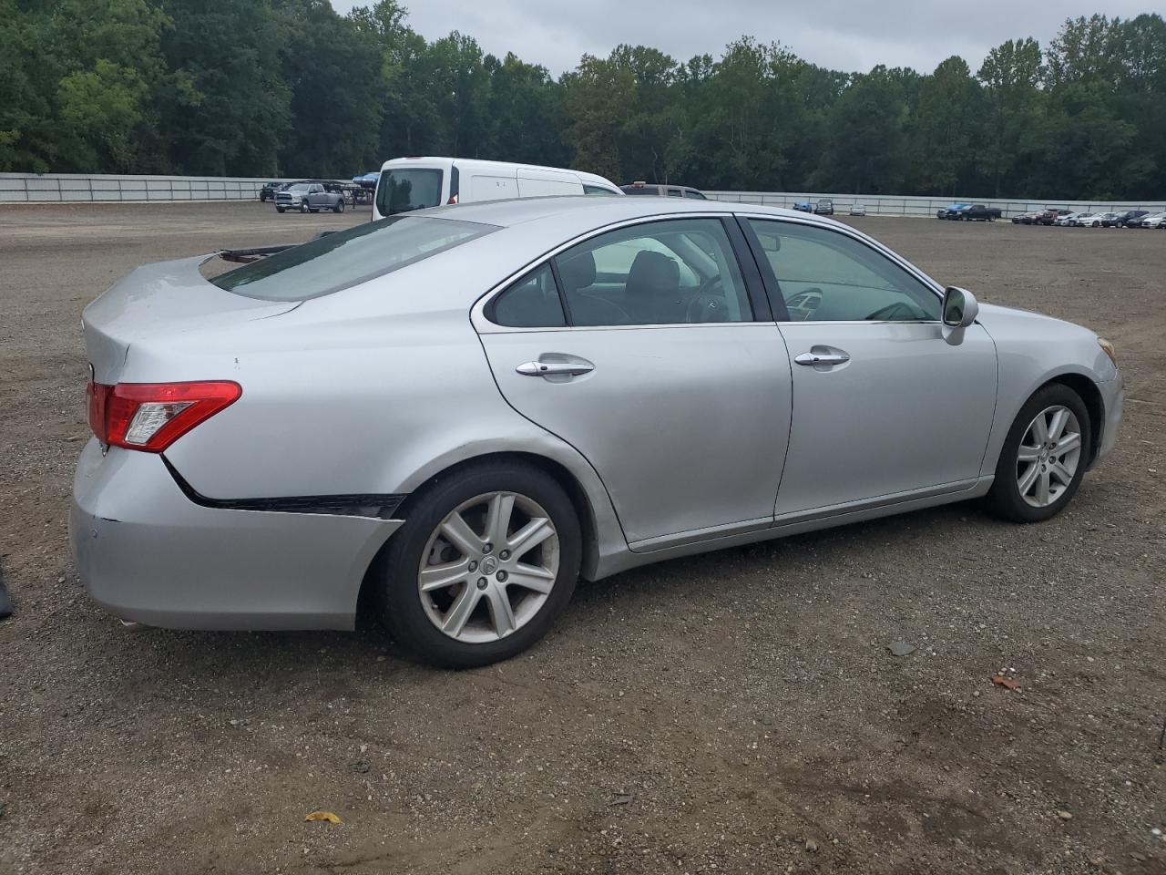 2007 LEXUS ES 350