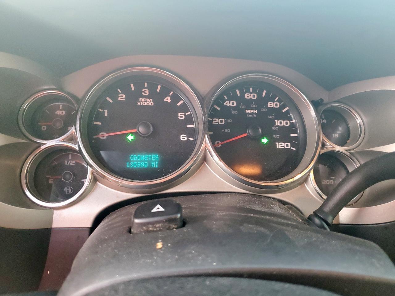 2007 CHEVROLET Silverado