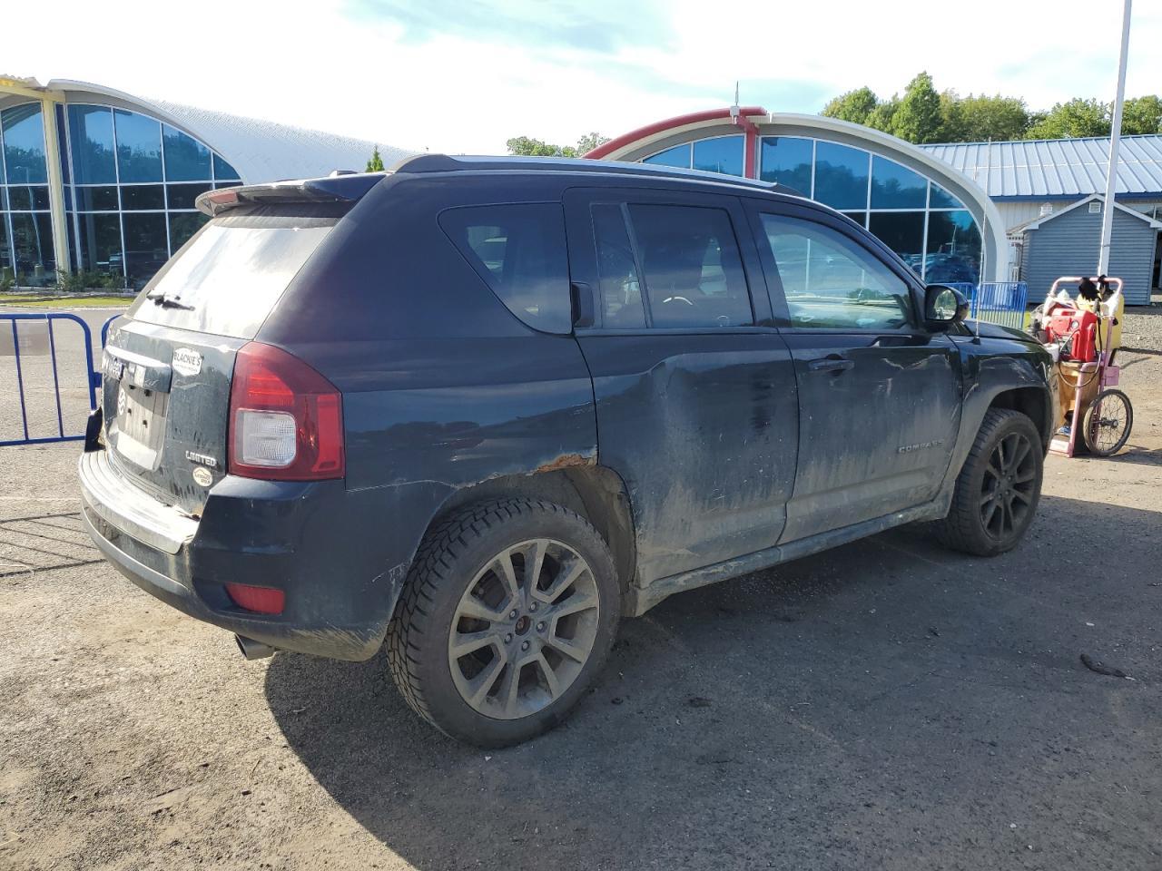 2014 JEEP Compass