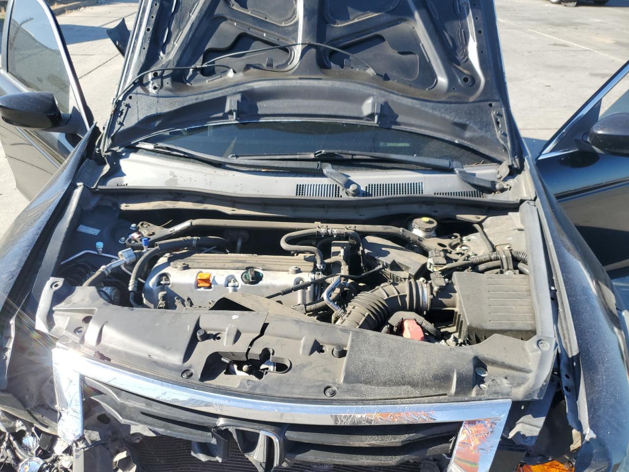 2010 HONDA ACCORD