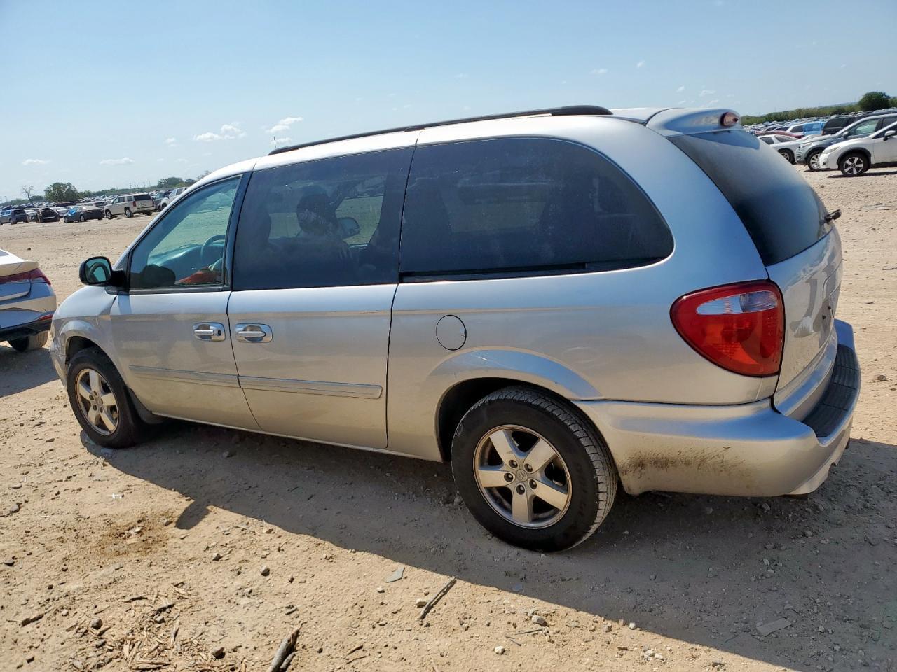 2007 DODGE GRAND CARAVAN