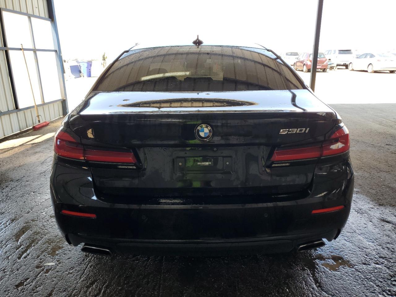 2021 BMW 5 series