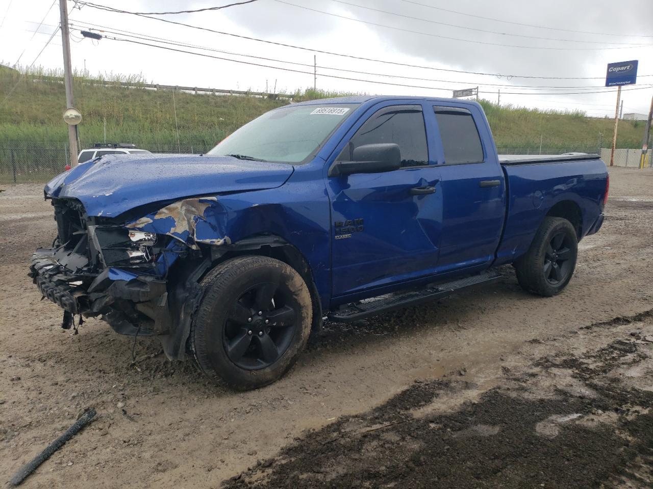 2019 RAM 1500