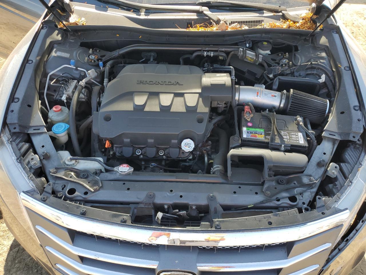 2012 HONDA Crosstour