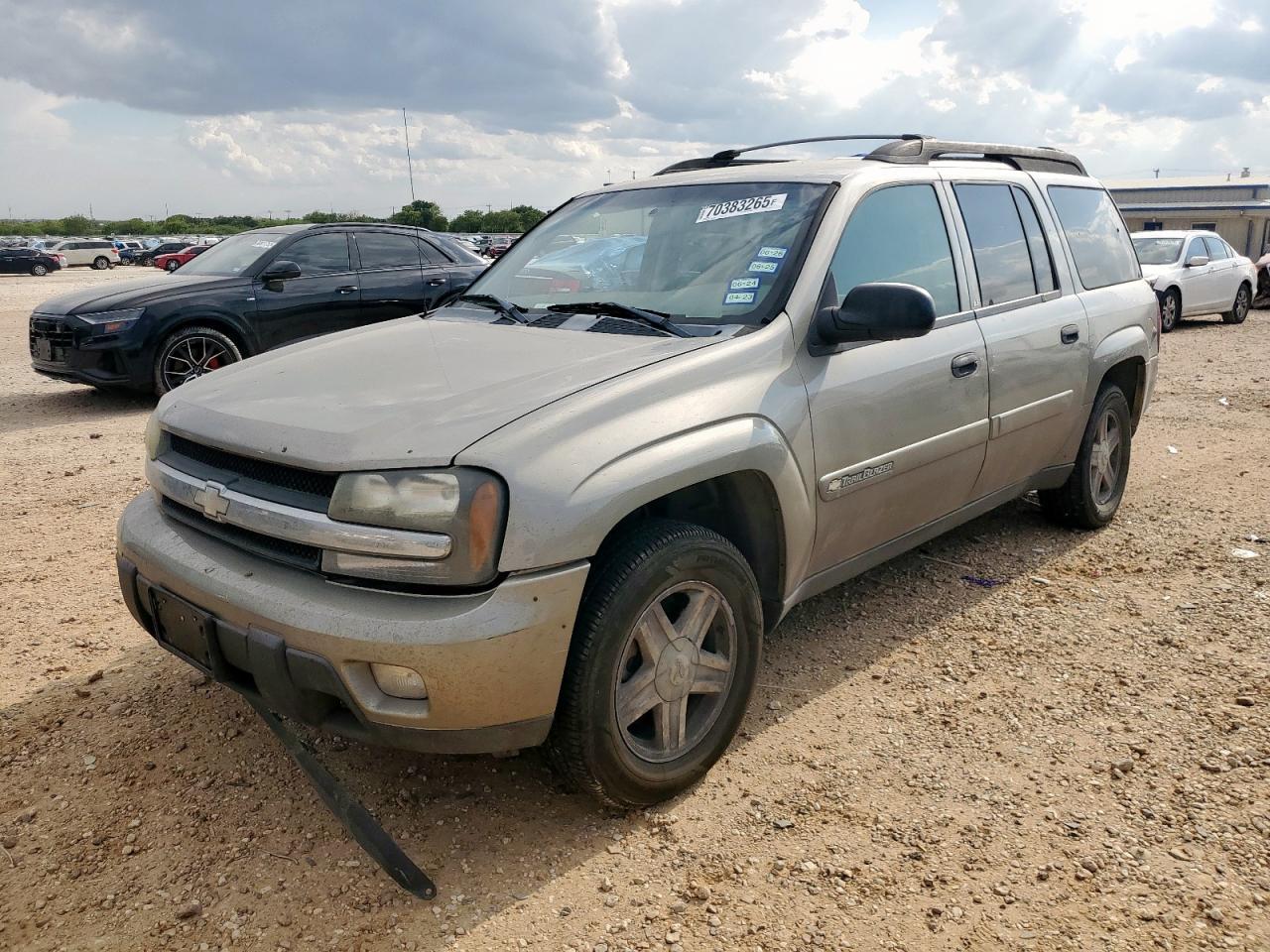 2003 CHEVROLET Trailblazer
