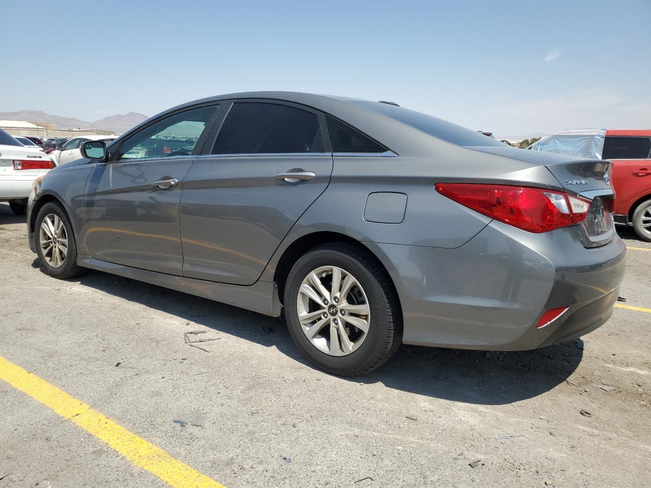 2014 HYUNDAI SONATA