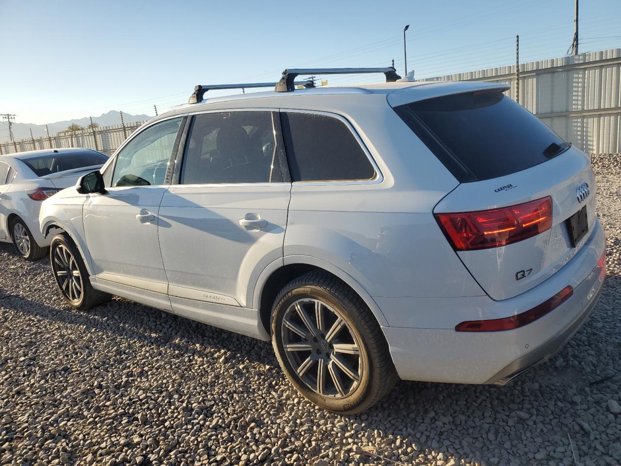 2018 AUDI Q7