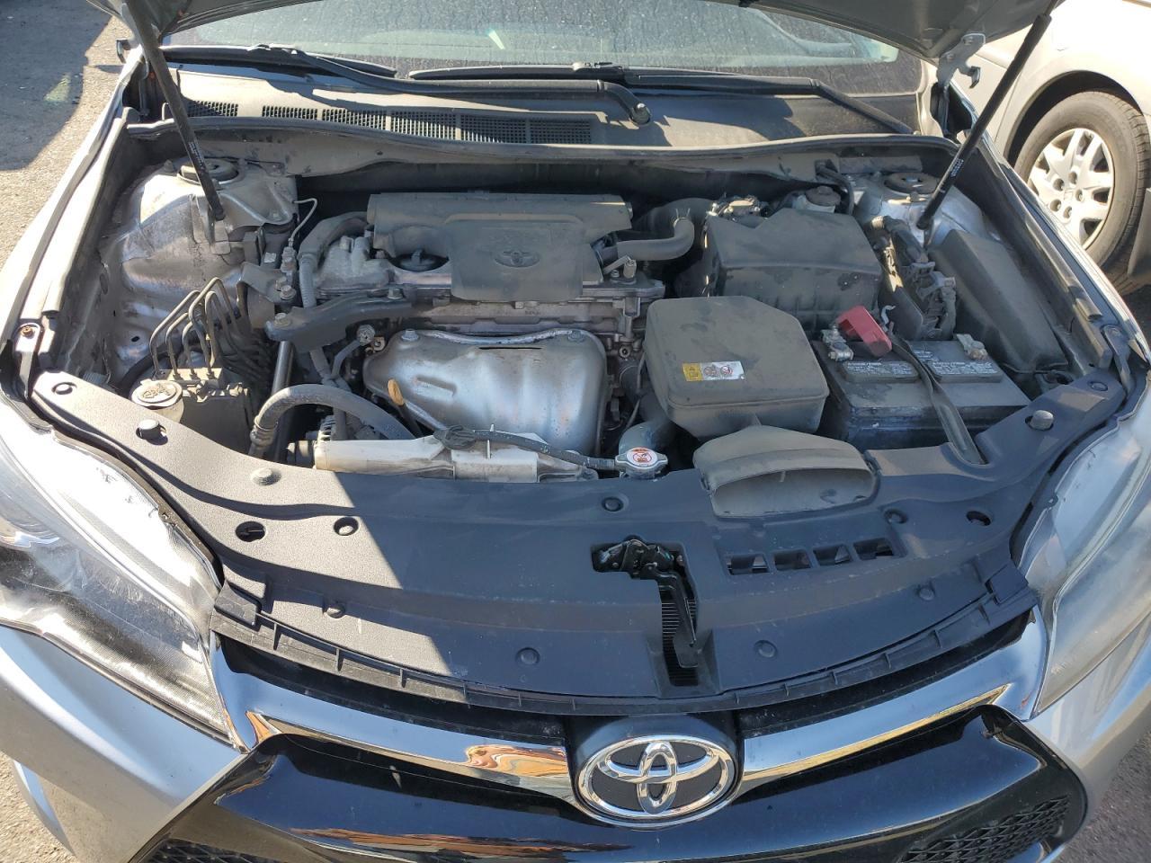 2017 TOYOTA CAMRY