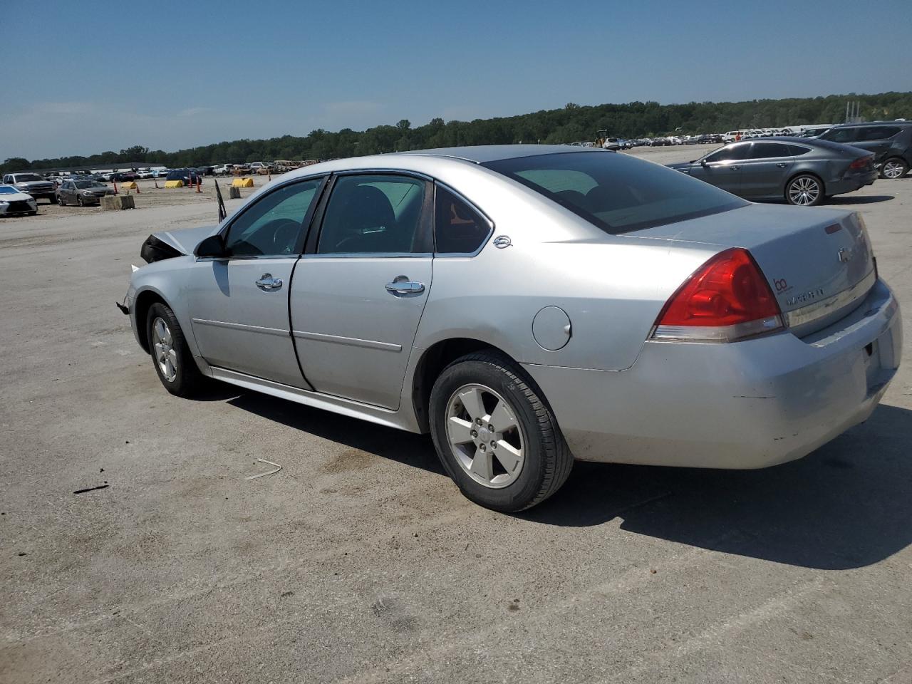 2011 CHEVROLET IMPALA