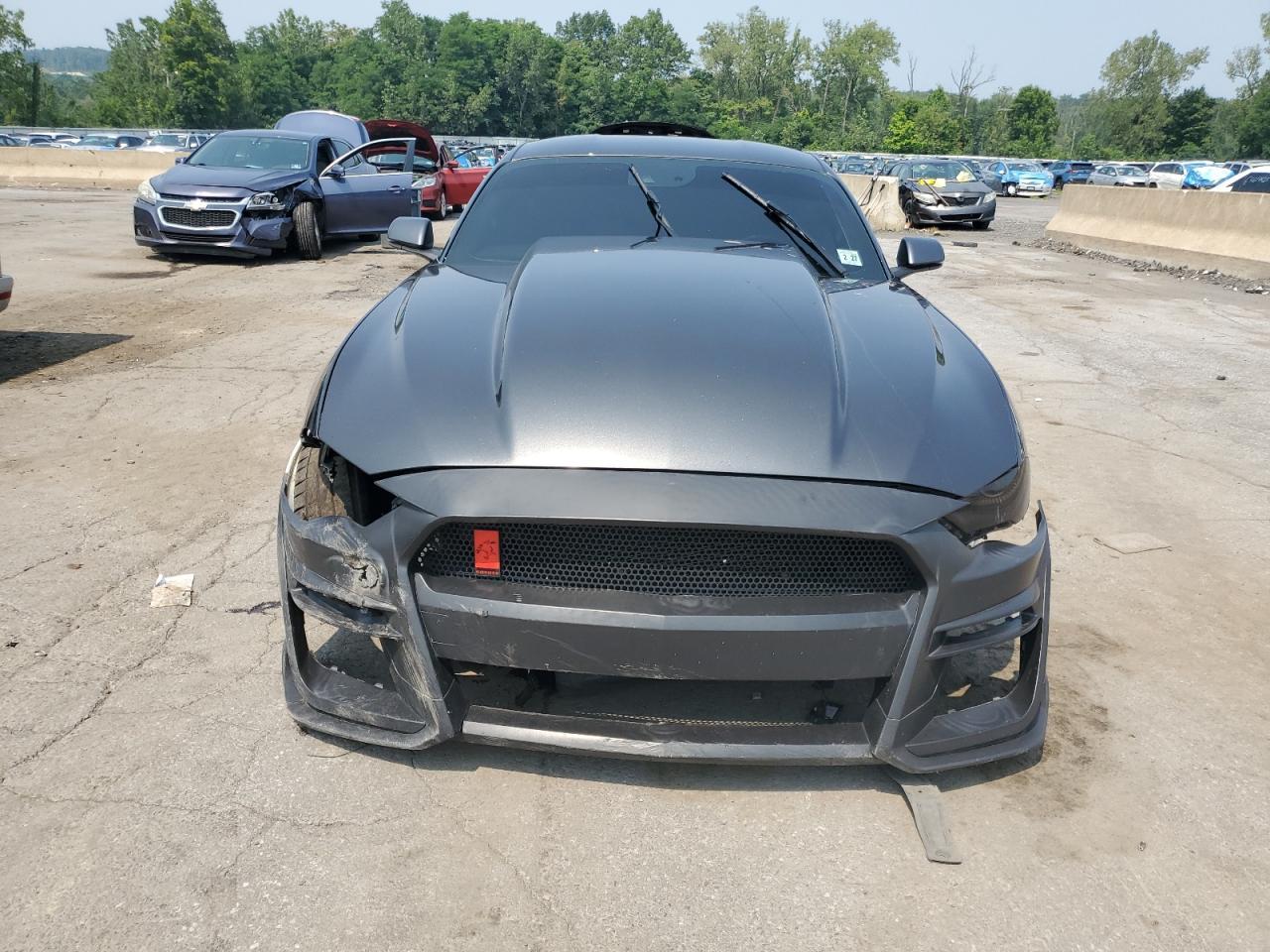 2019 FORD MUSTANG
