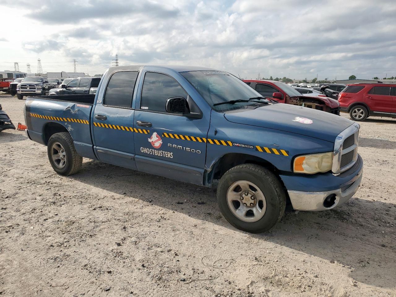 2002 DODGE RAM 1500