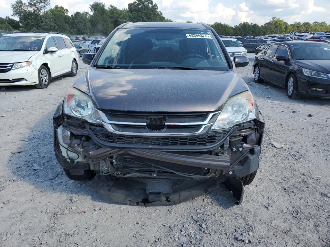 2011 HONDA CR-V