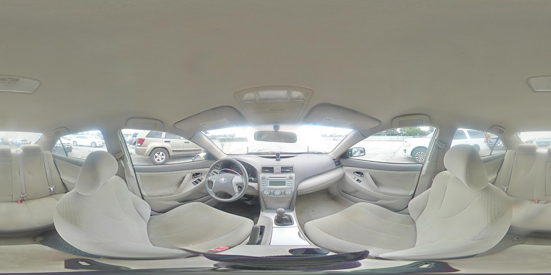 2007 TOYOTA CAMRY