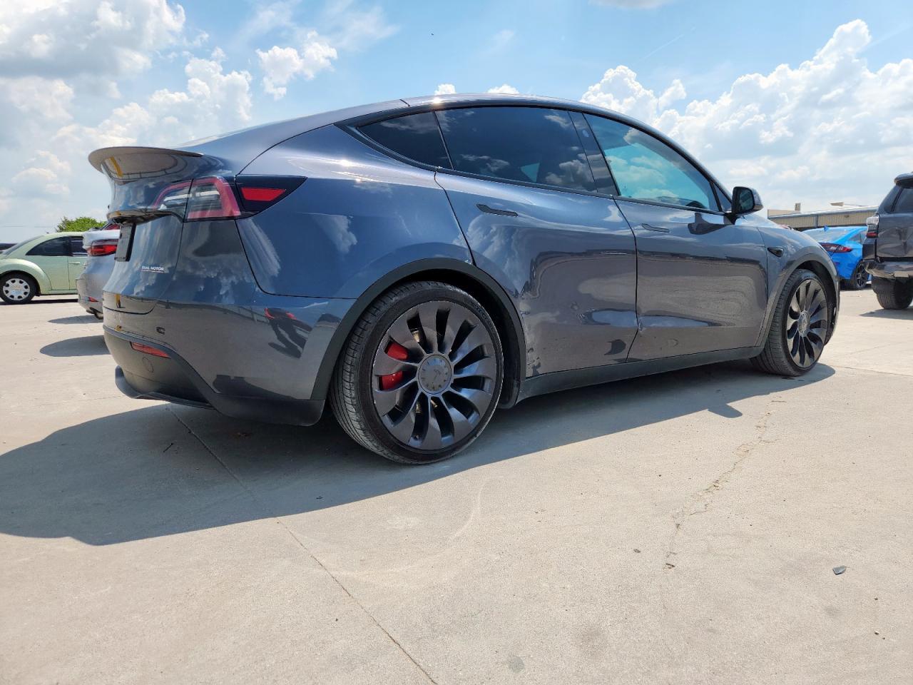 2023 TESLA MODEL Y