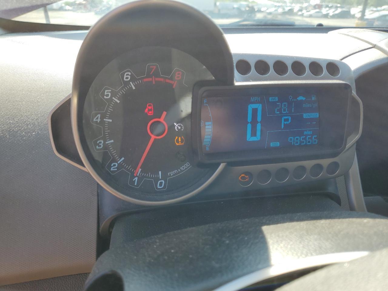 2016 CHEVROLET SONIC