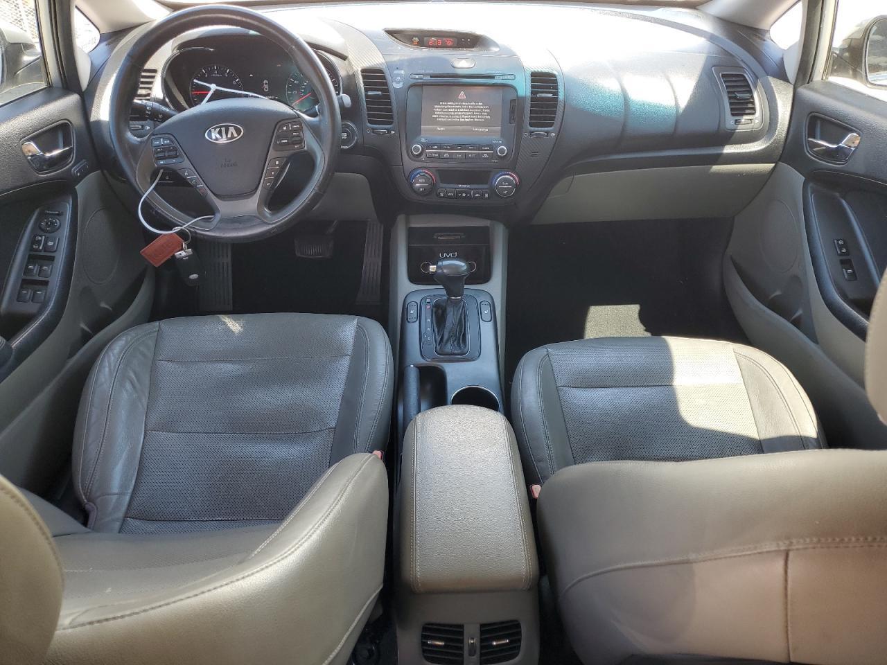 2014 KIA FORTE