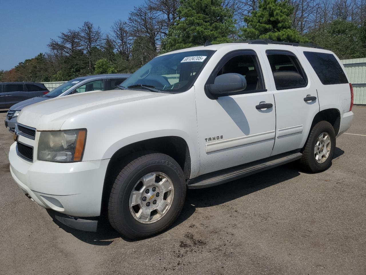 2010 CHEVROLET Tahoe