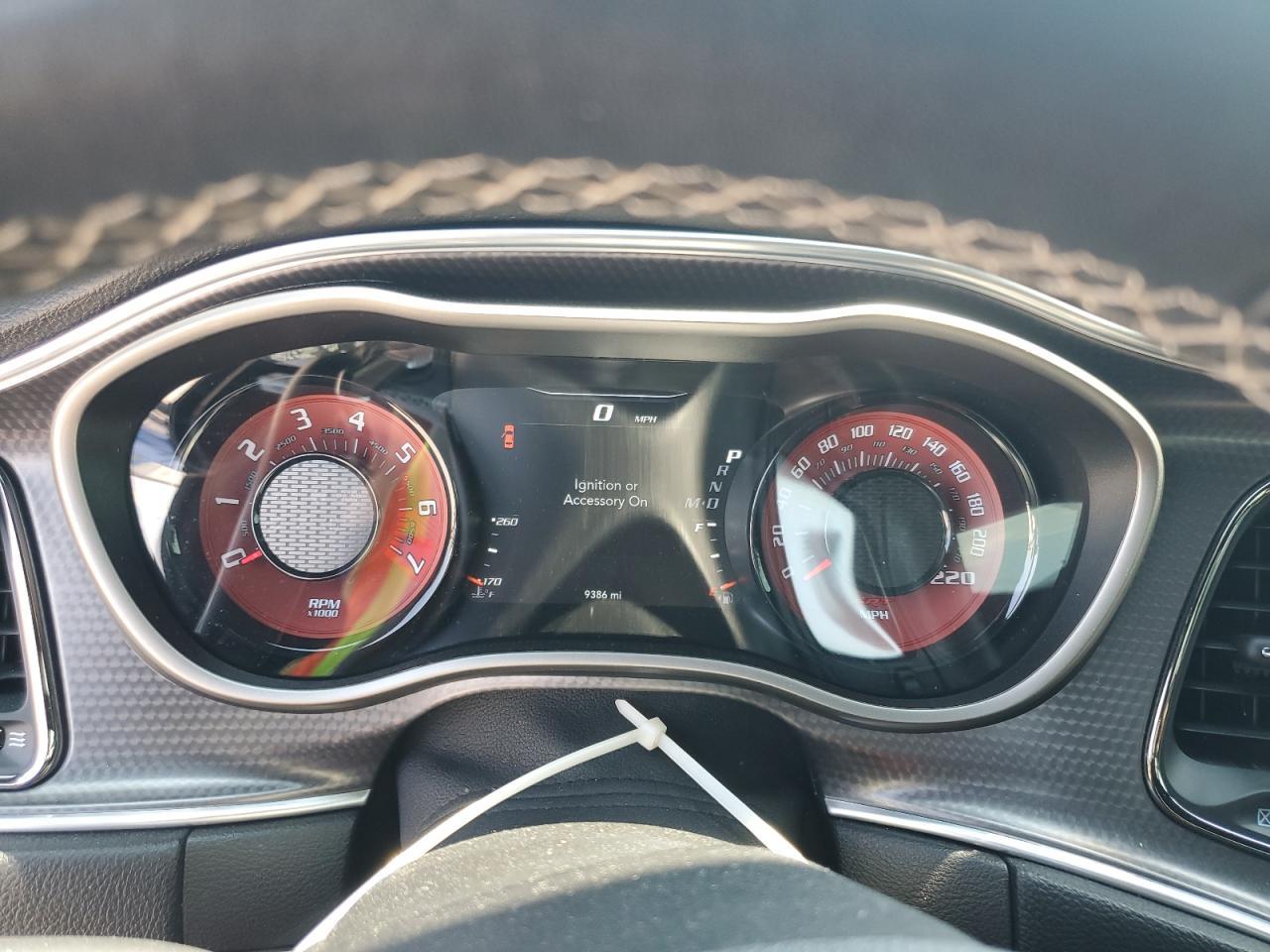 2019 DODGE Challenger