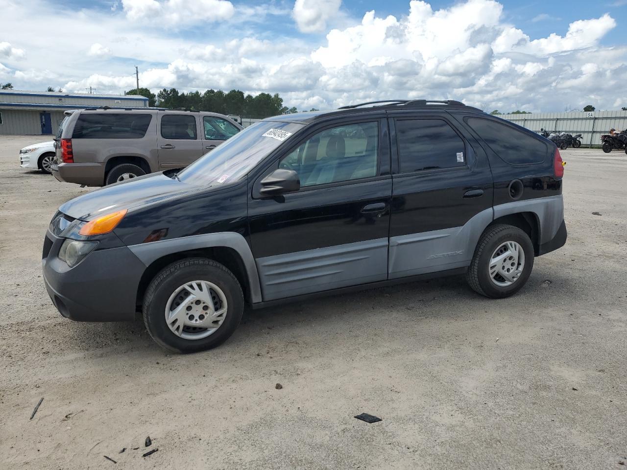 2001 PONTIAC Aztek
