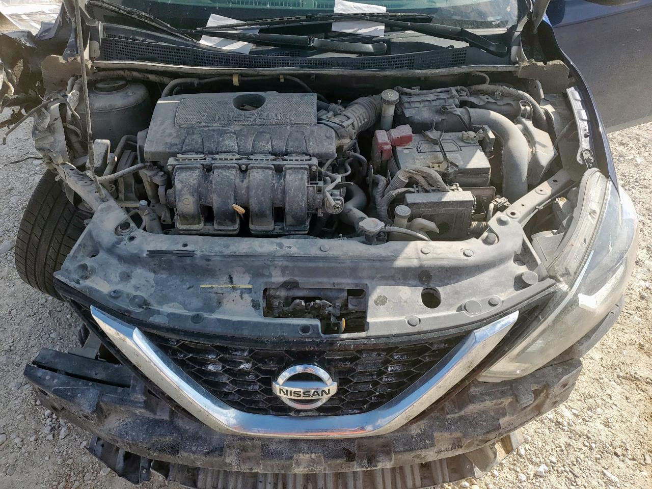 2018 NISSAN SENTRA