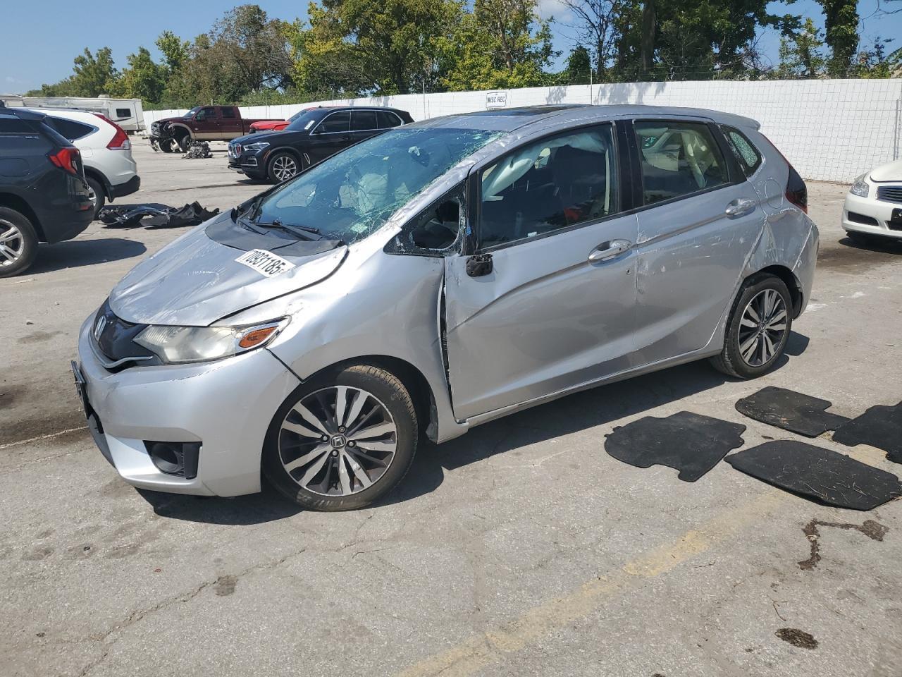 2016 HONDA FIT