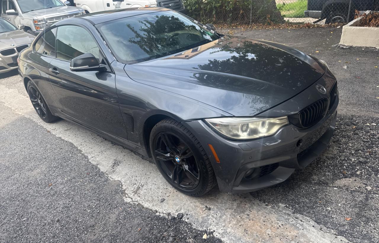 2016 BMW 4 Series
