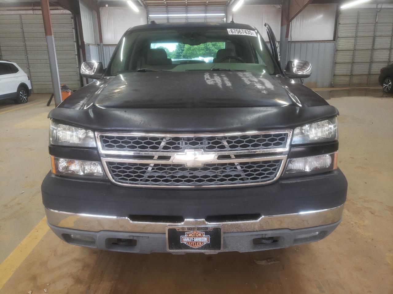 2005 CHEVROLET Silverado