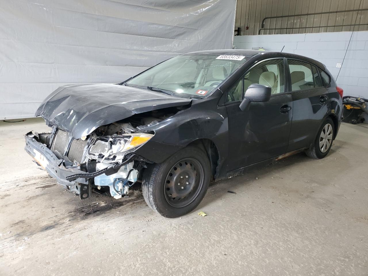 2013 SUBARU IMPREZA