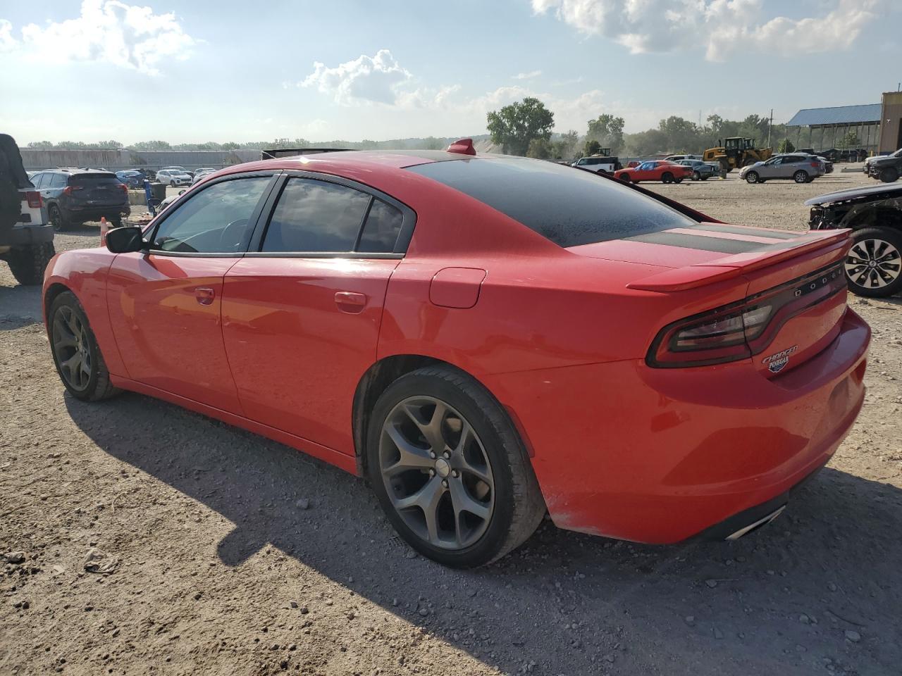 2015 DODGE CHARGER