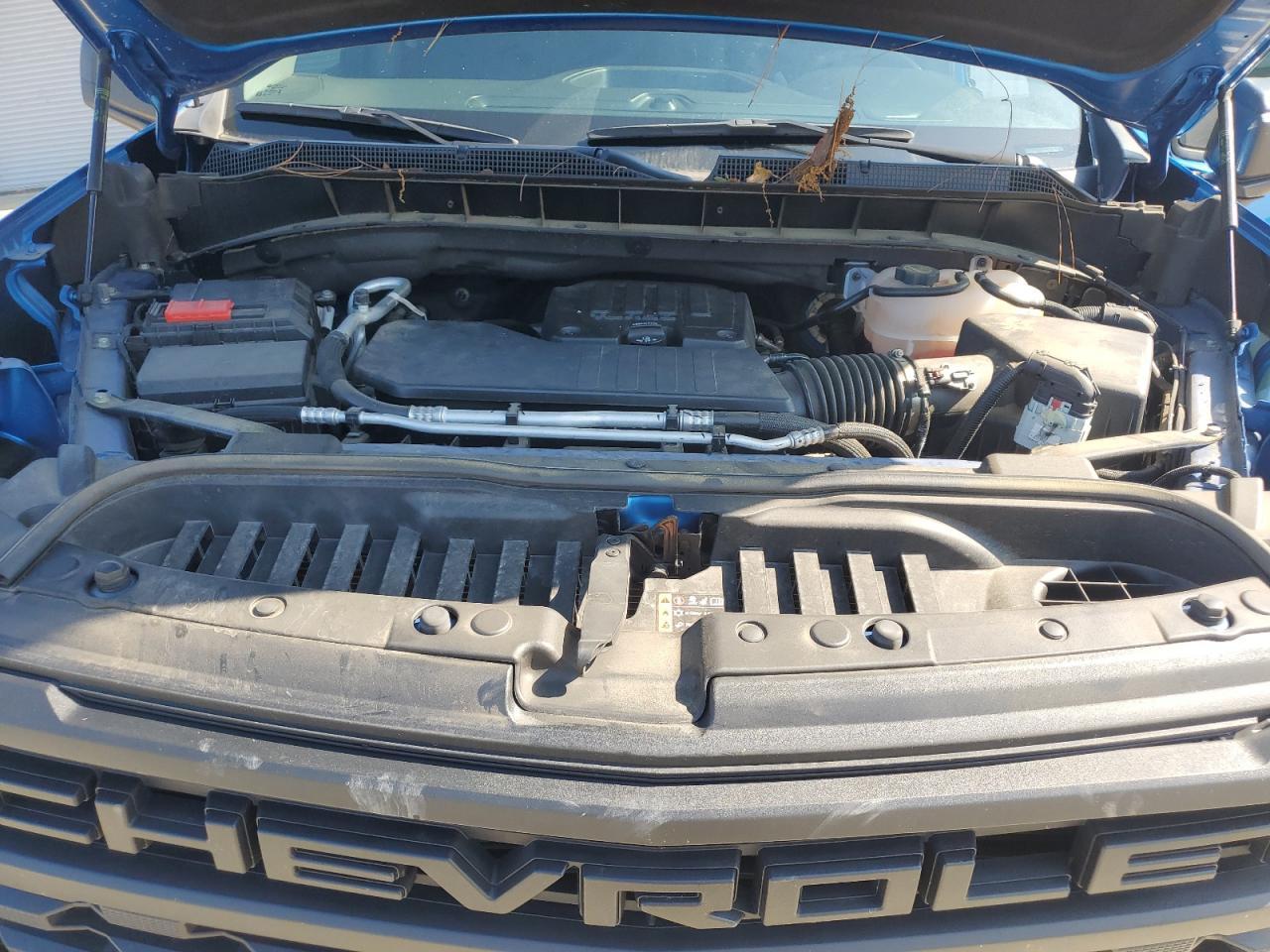 2024 CHEVROLET Silverado