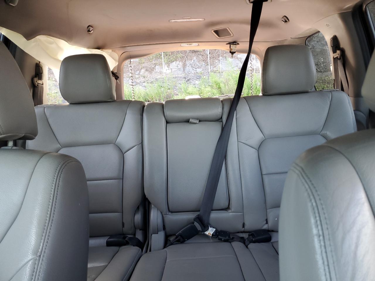 2014 HONDA PILOT