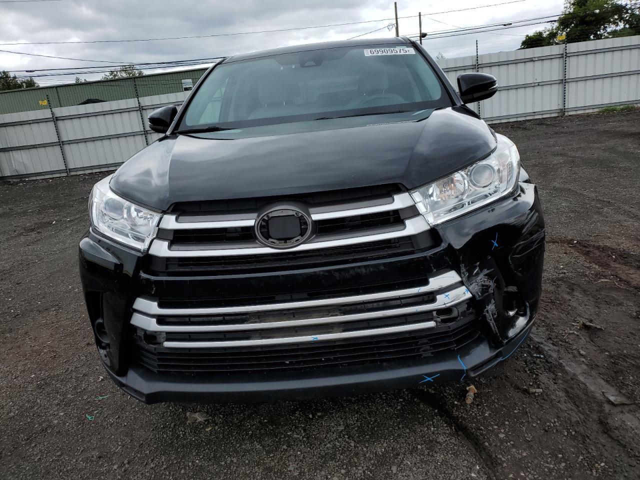 2019 TOYOTA HIGHLANDER