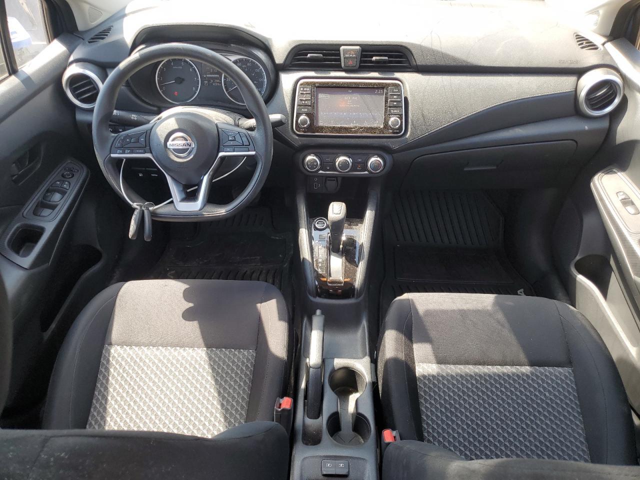 2021 NISSAN VERSA