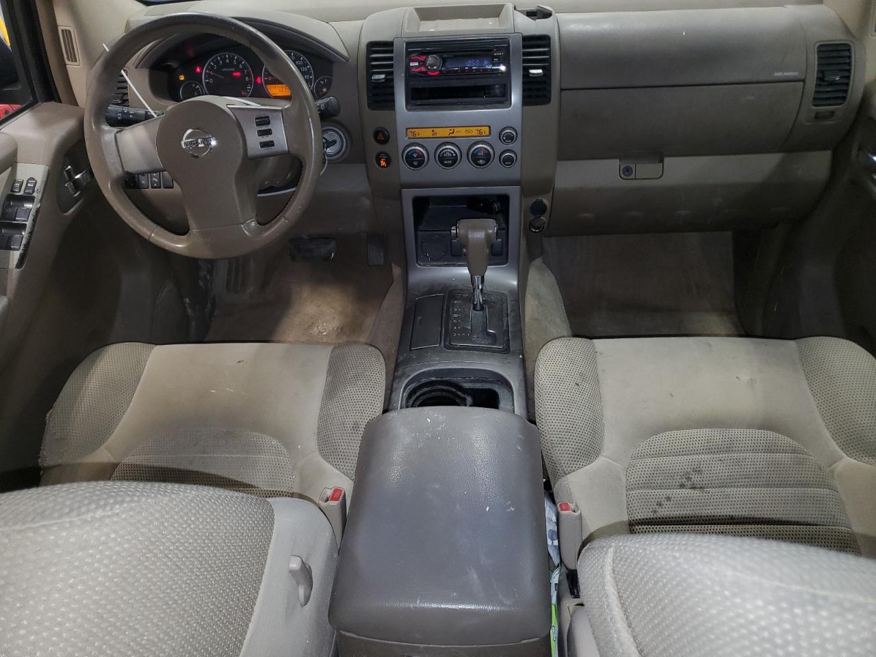 2005 NISSAN PATHFINDER