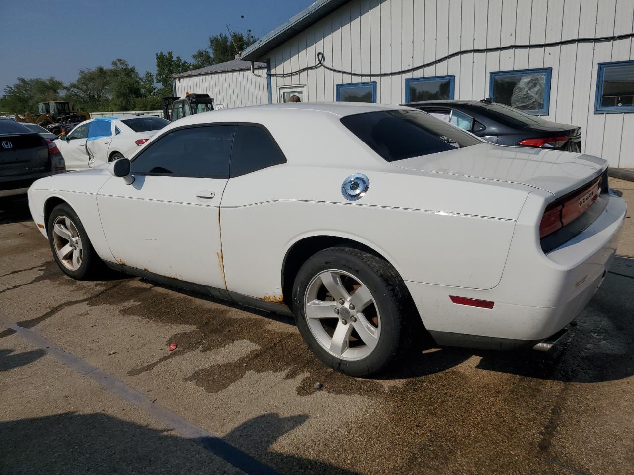 2013 DODGE Challenger