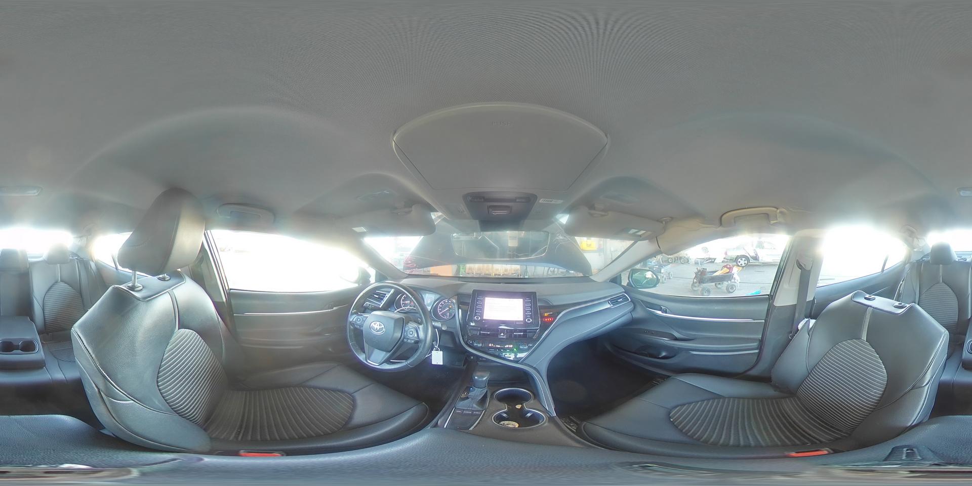 2024 TOYOTA CAMRY