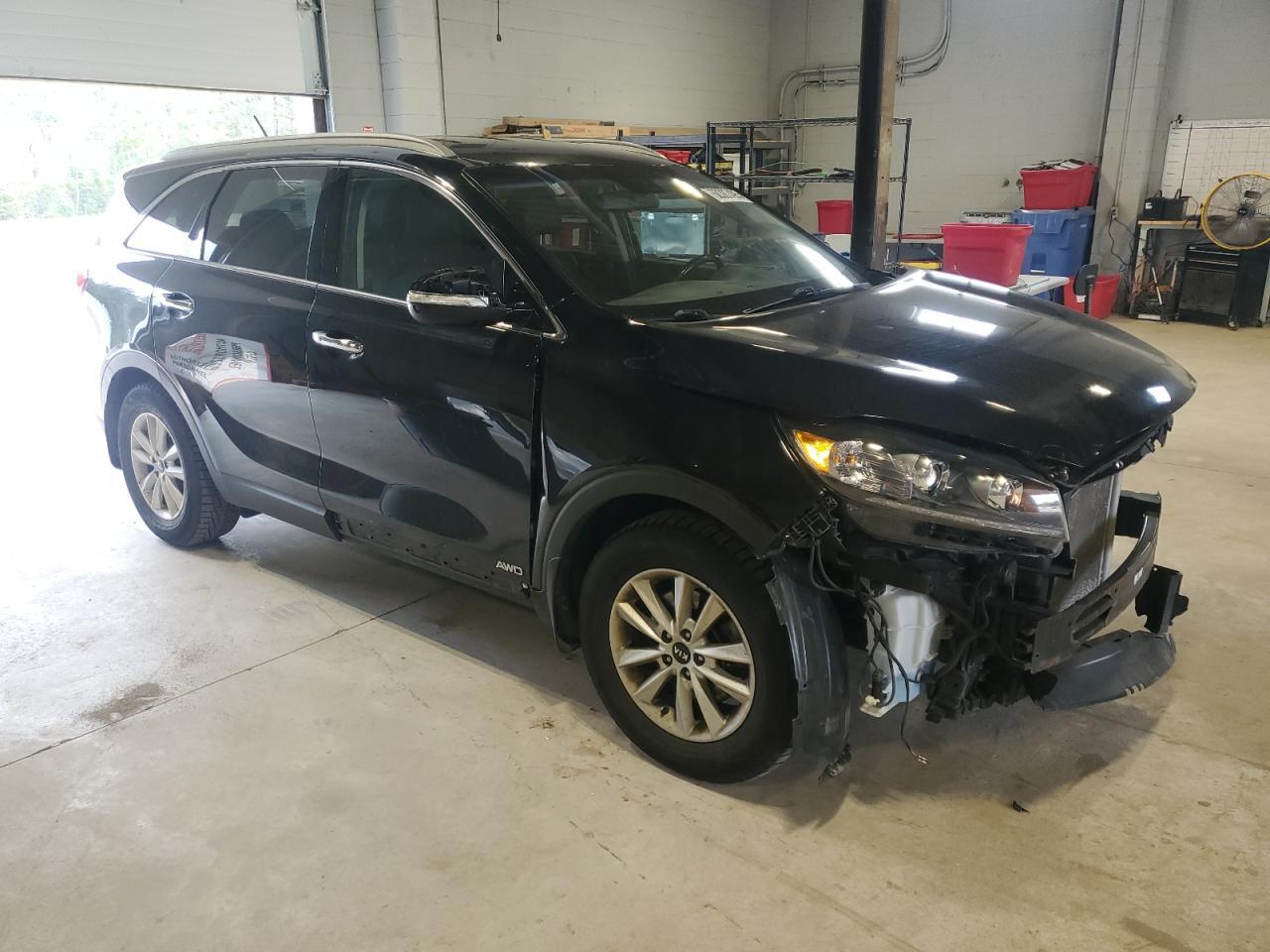 2019 KIA SORENTO