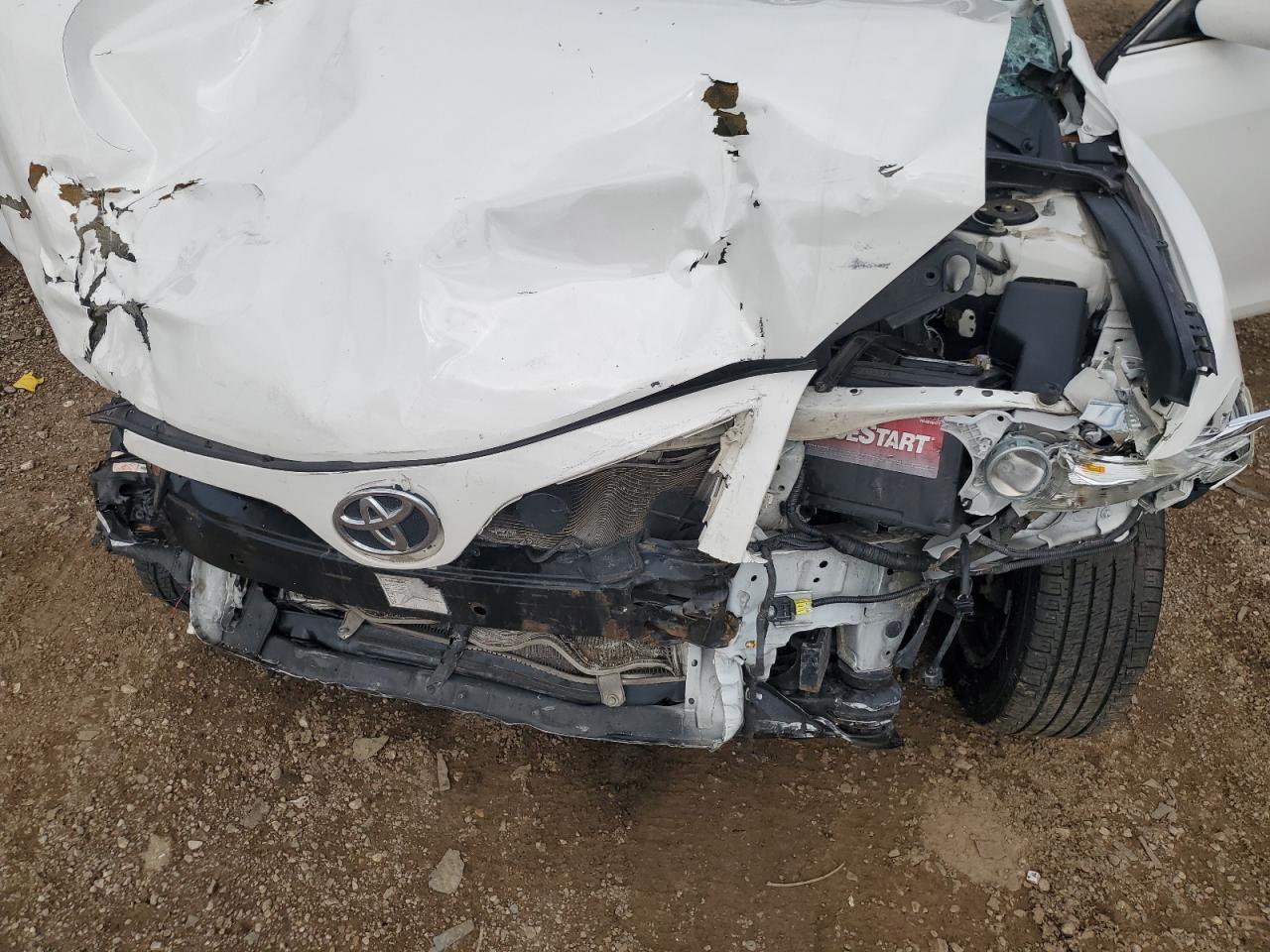 2011 TOYOTA CAMRY