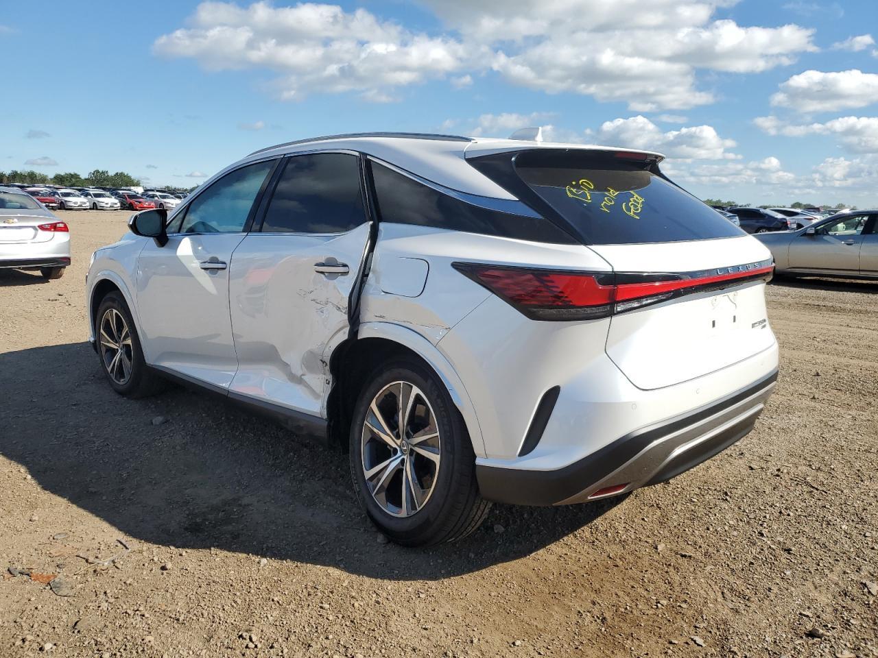2024 LEXUS Rx