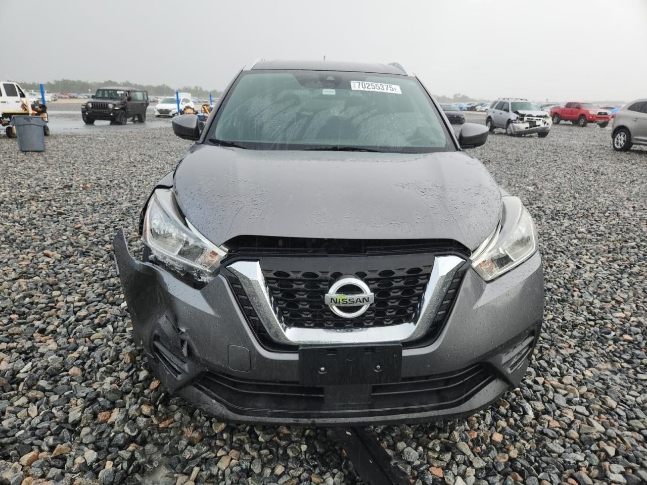 2020 NISSAN KICKS