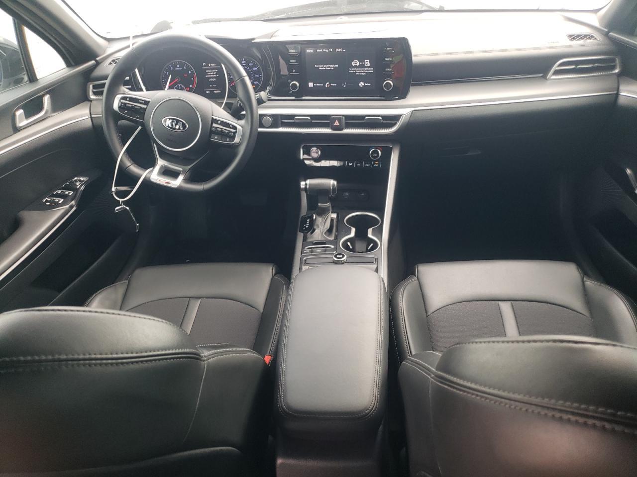 2021 KIA K5