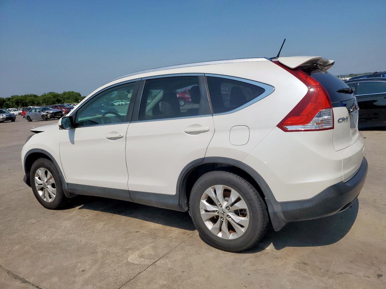 2014 HONDA CR-V