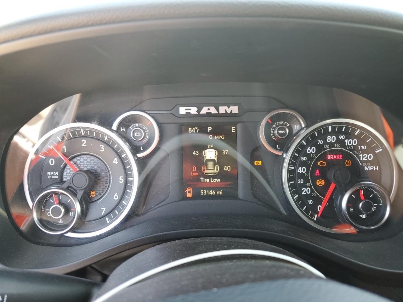 2023 RAM 1500