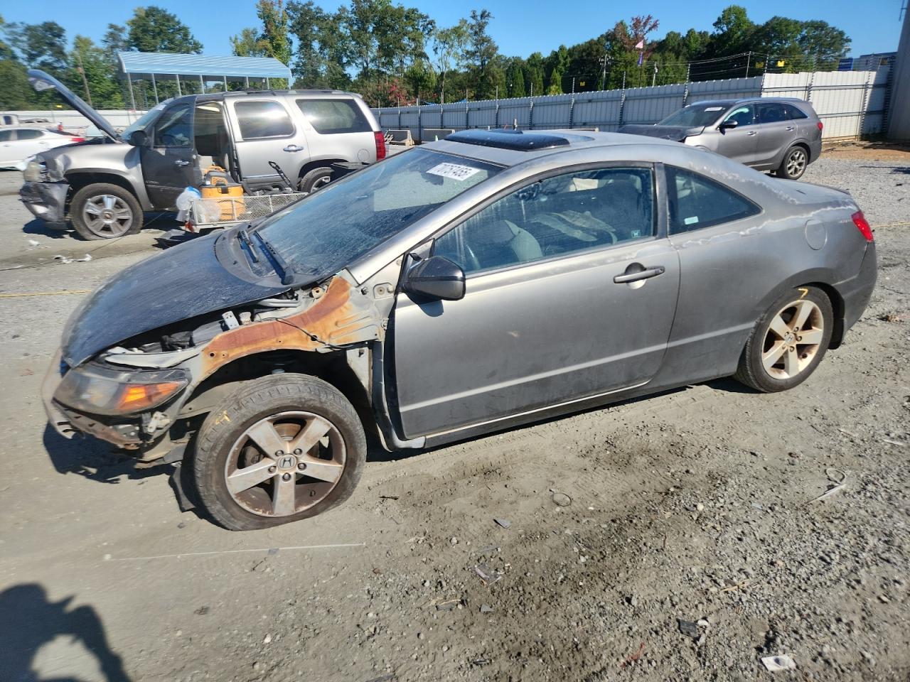 2007 HONDA CIVIC