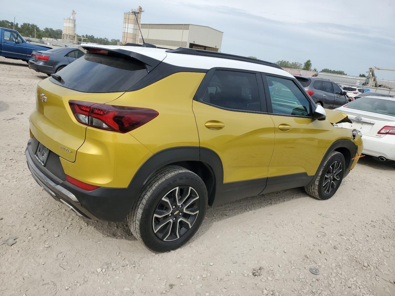2023 CHEVROLET Trailblazer